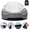 Car Cover with Reflective Strips for Tesla Model 3, Pack of 2 I1612