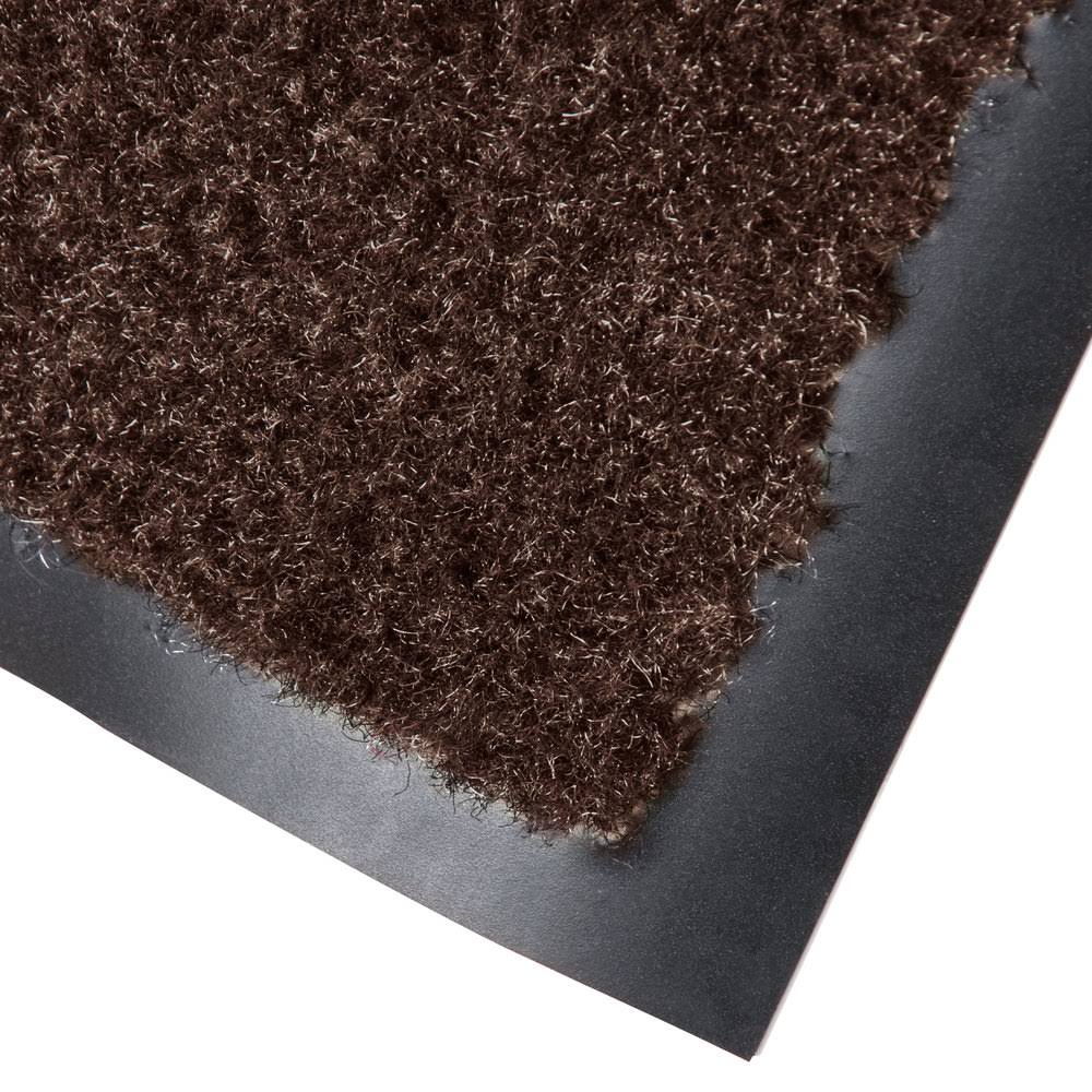 Brown Olefin Carpet Entrance Floor Mat F6563