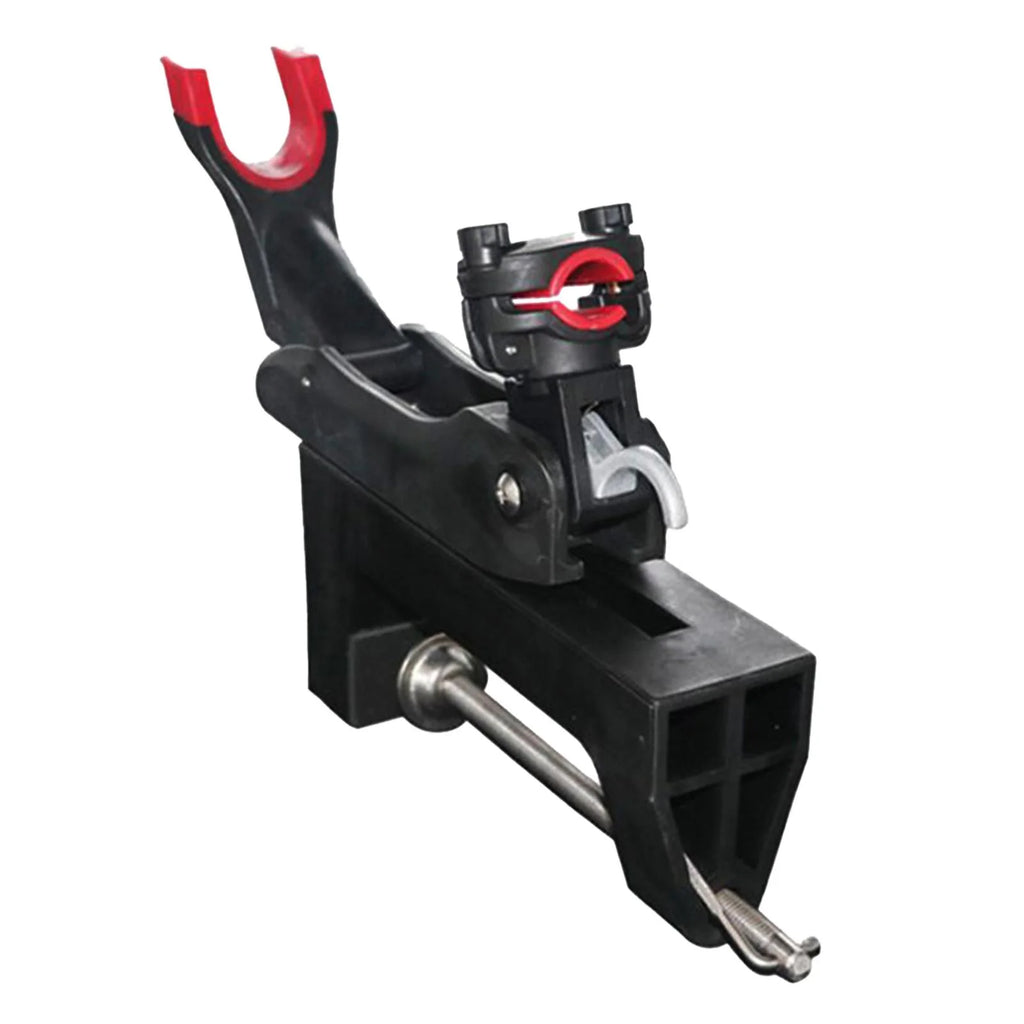 Fishing Rod Holder with Clamp Stand for Kayak H4061