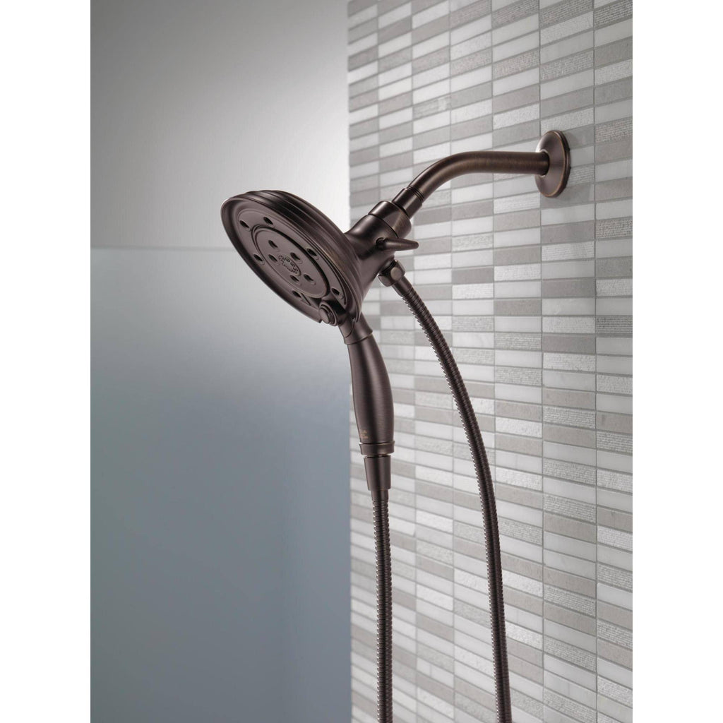 Two-in-One Shower C416
