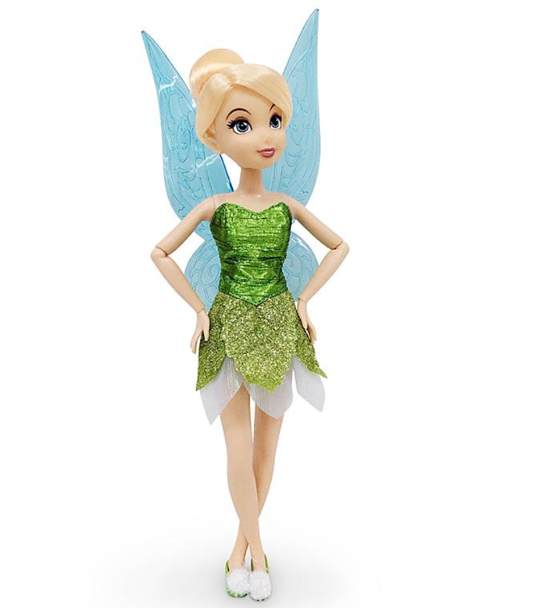 Tinker Bell Classic Doll from Peter Pan New with Box V43963