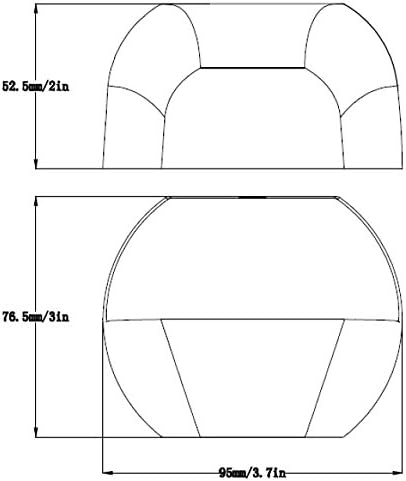Cast Aluminum LED Deck Light 6-Pack Q24173