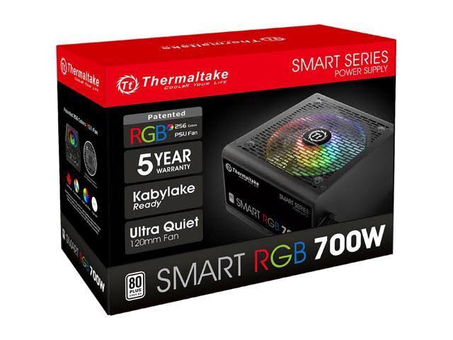 700W ATX Power Supply J98464
