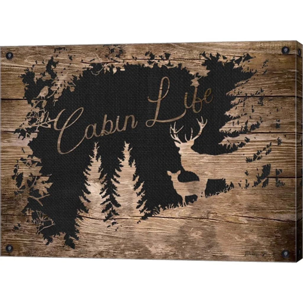 Canvas Wall Art D393908