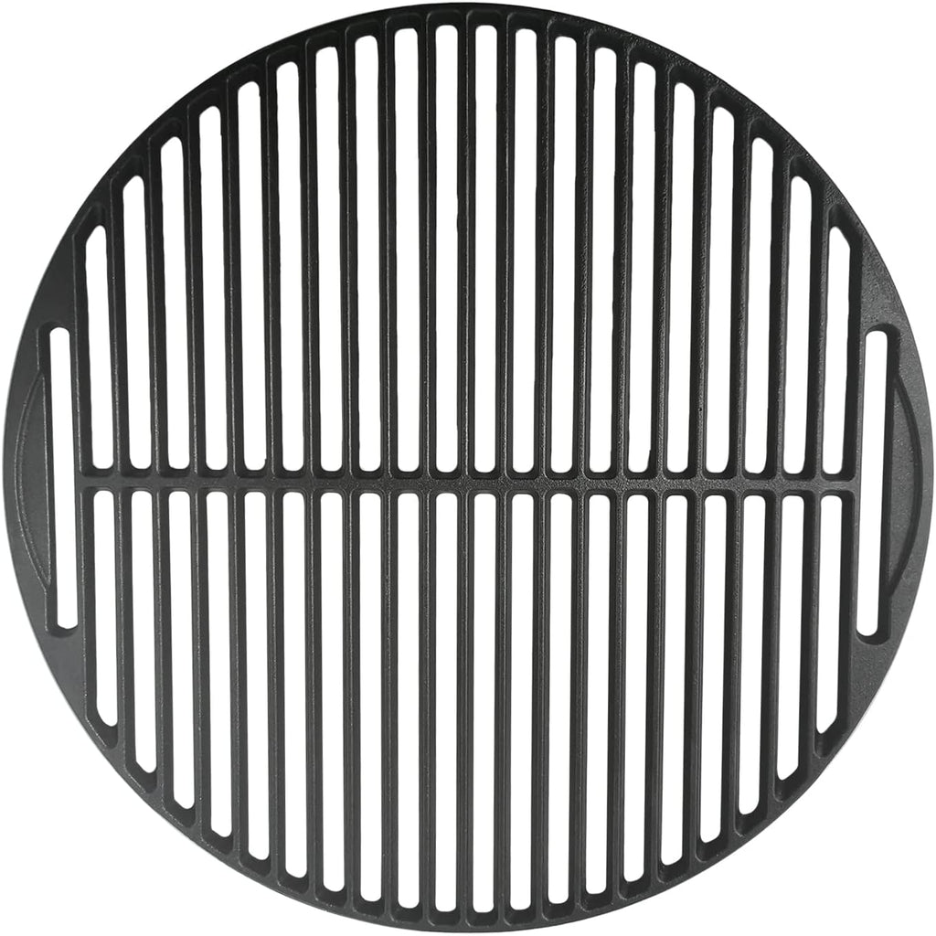18 3/16 Round Cast Iron Cooking Grid Pack of 2 T130518