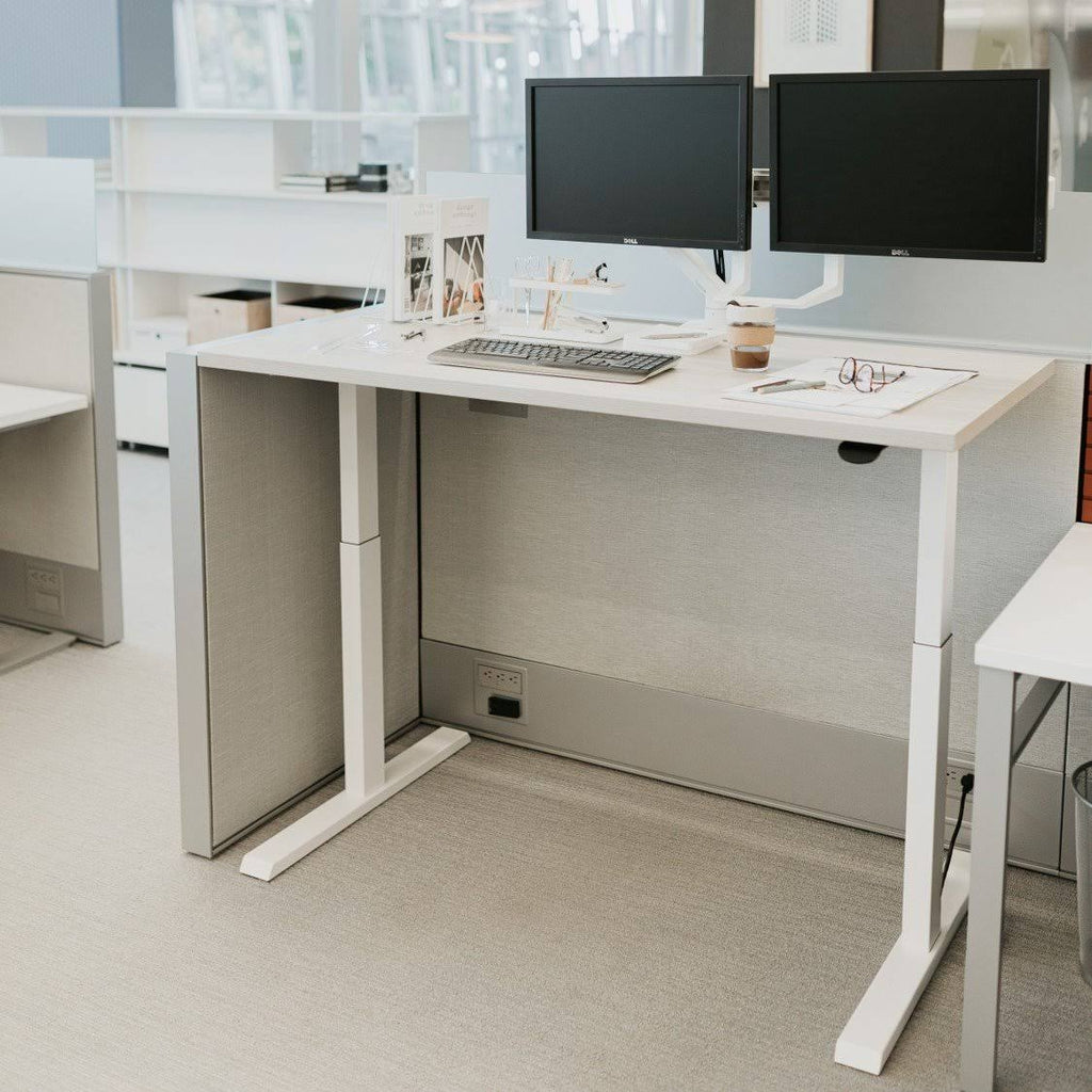 Upside Sit-to-Stand Desk I415852