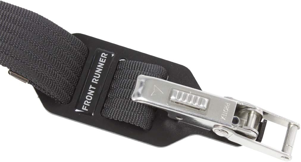 Lockable Storage Box Strap Down Pack of 2 W702869