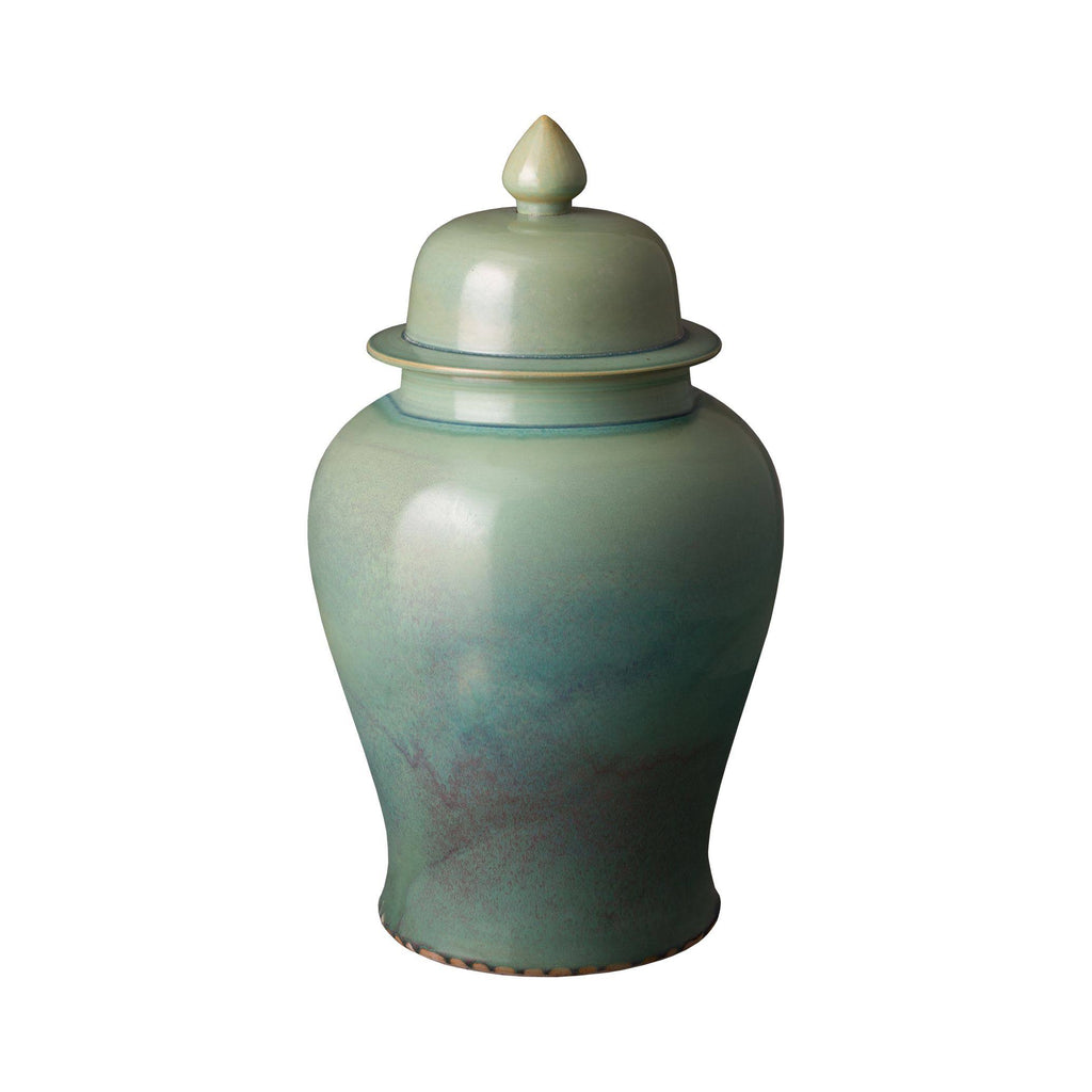 Small Temple Jar I24277
