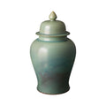 Small Temple Jar I24277