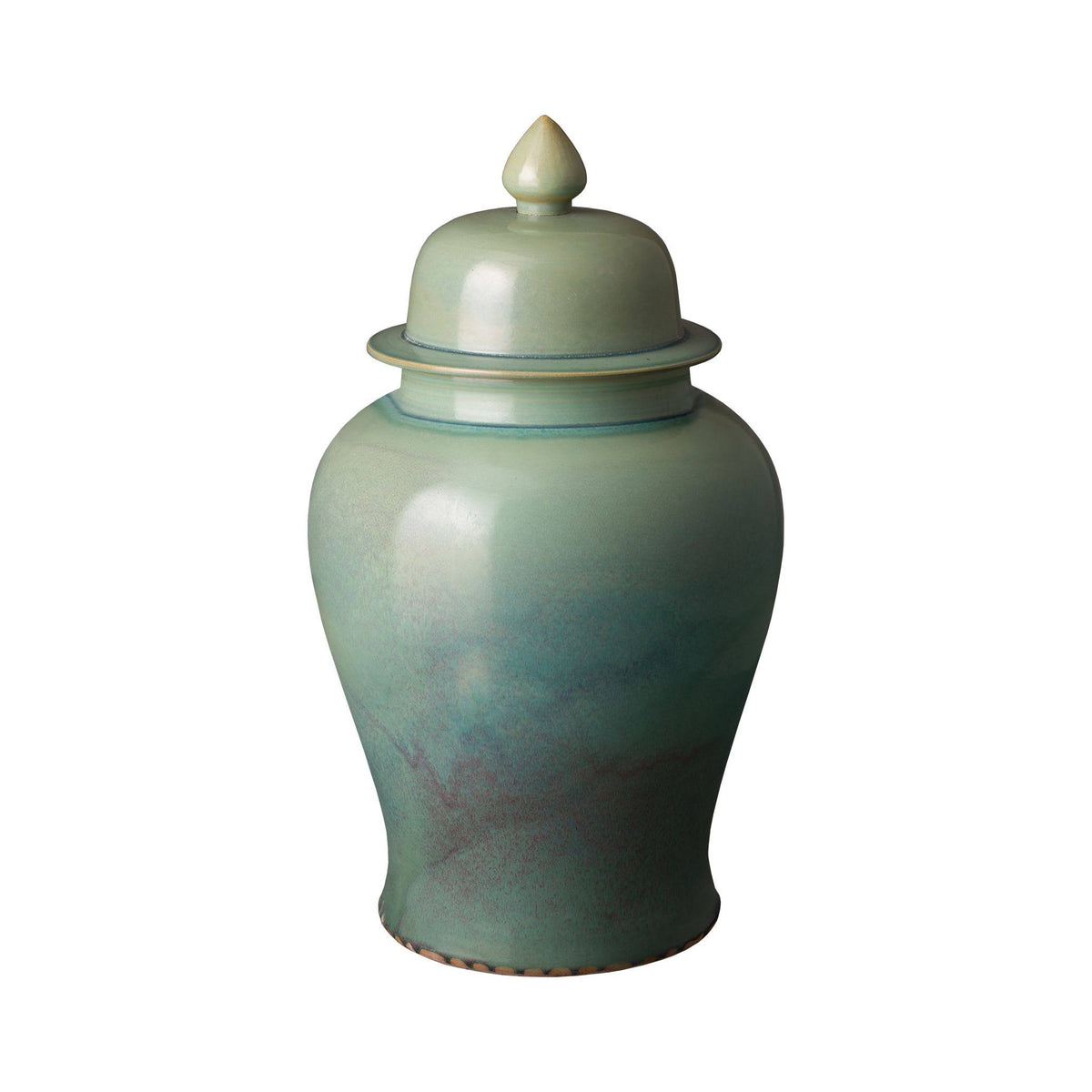 Small Temple Jar I24277