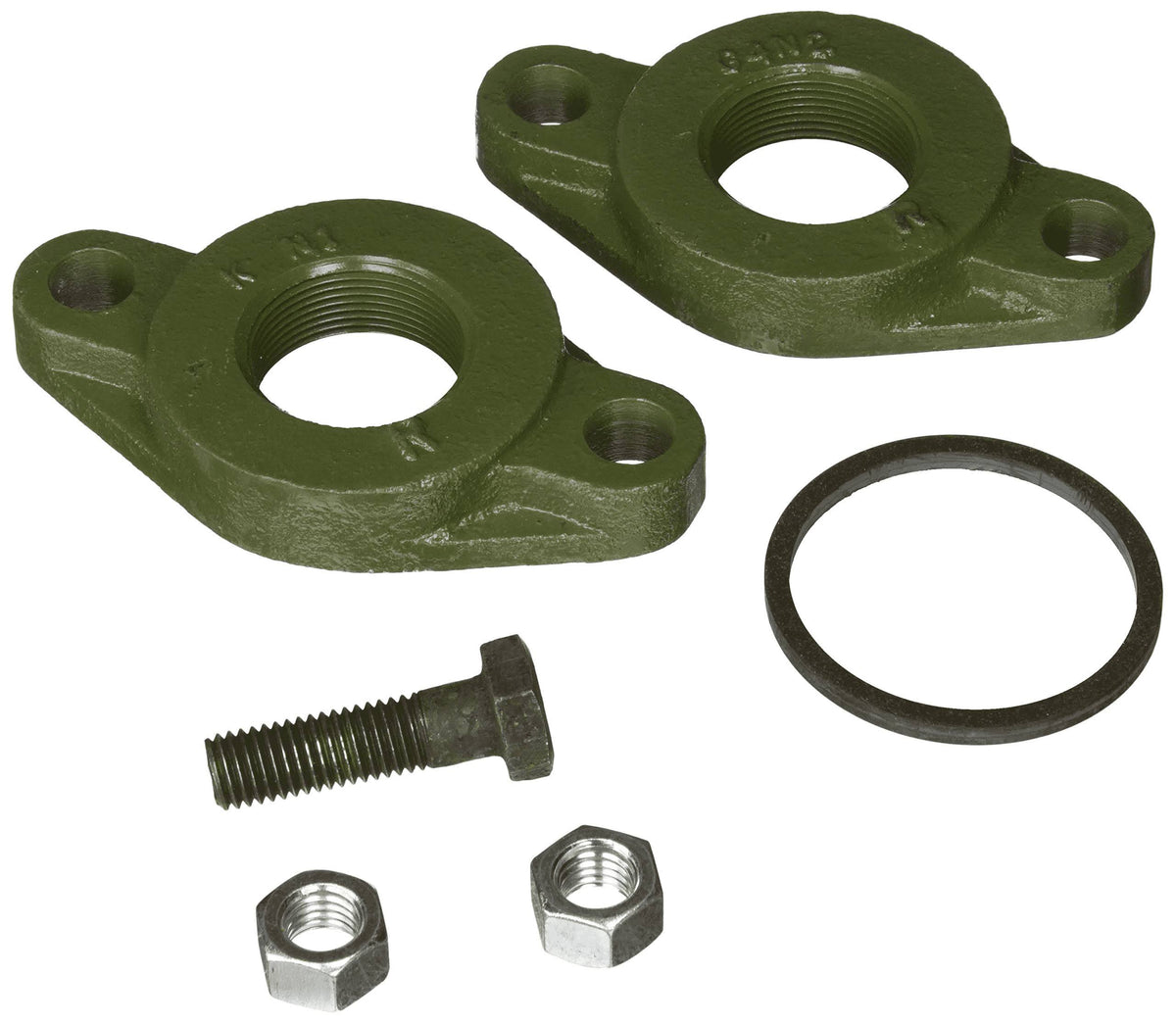 Cast Iron Flange Q323