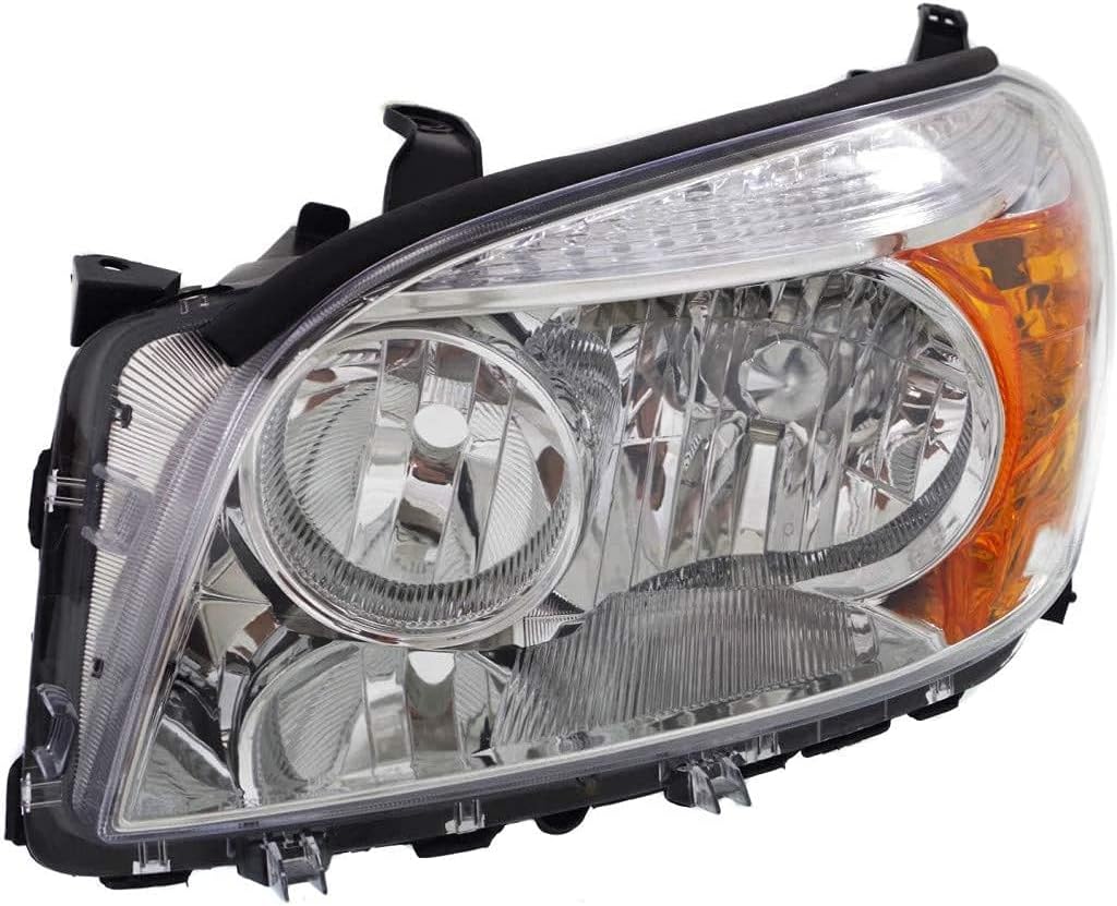 Headlight Assembly Pair for 2006 2007 2008 Toyota RAV4 G47169