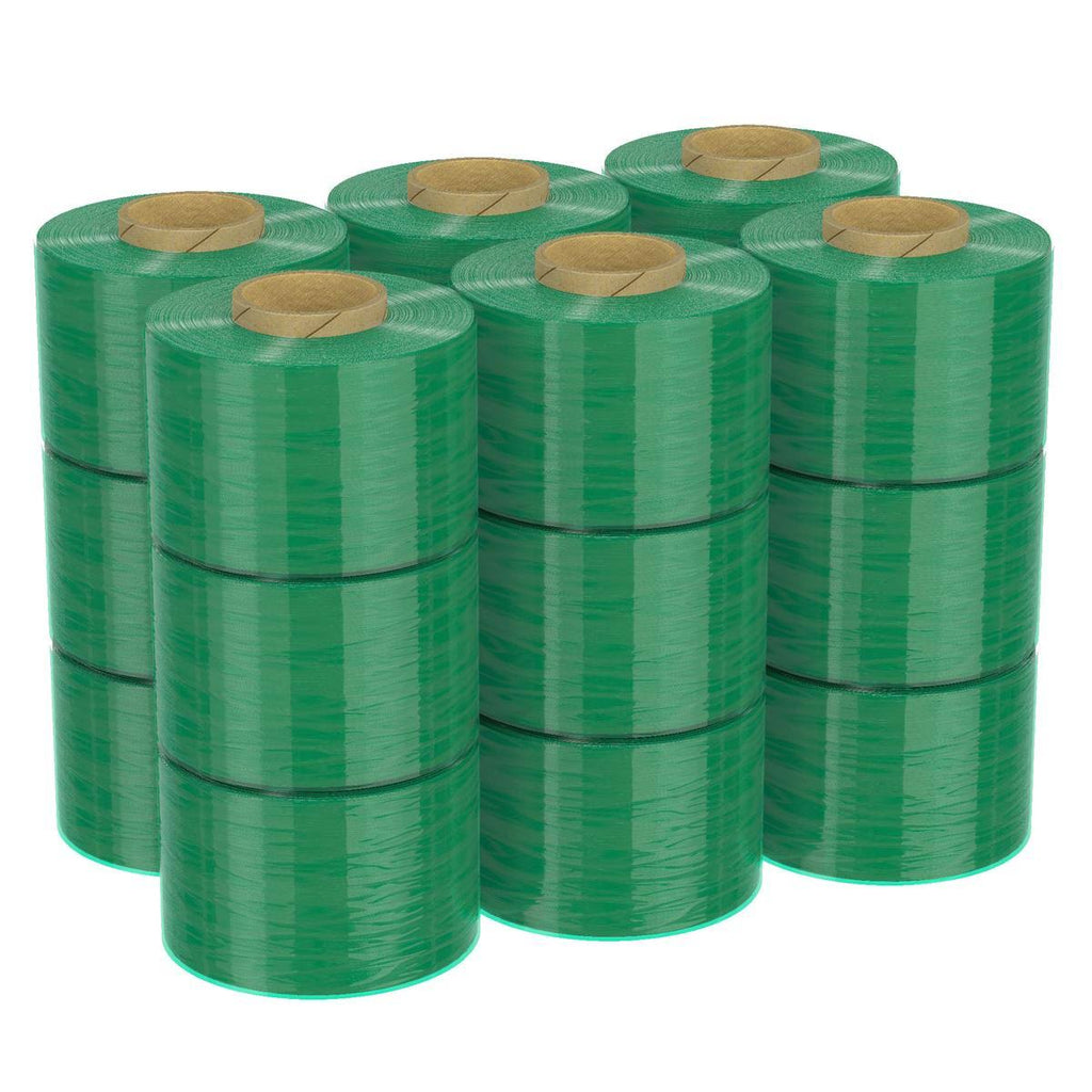 Green Cast Style Hand Stretch Wrap O644