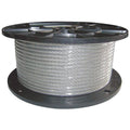Cable 1/4 in Dia. 250 ft. 7 x 19 Vinyl C400