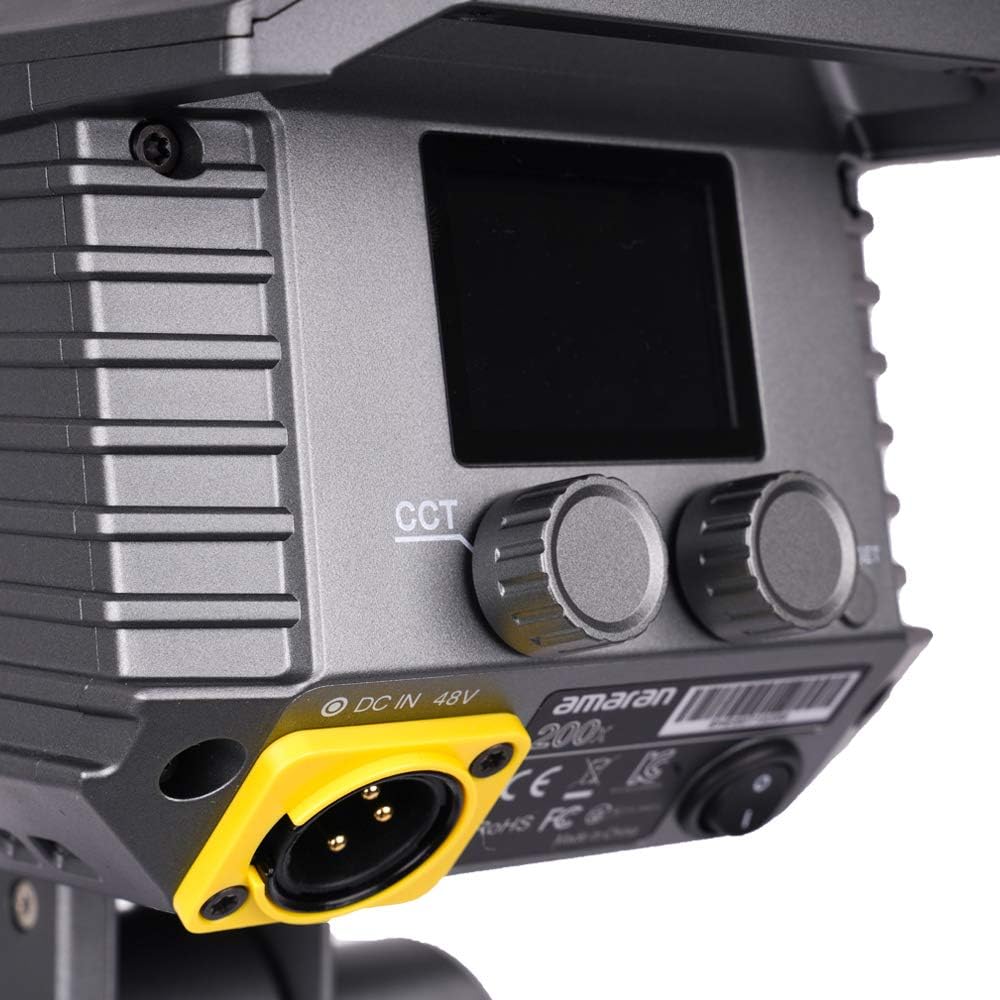 Bi-Color LED Video Light, 200W 2700-6500k X835495