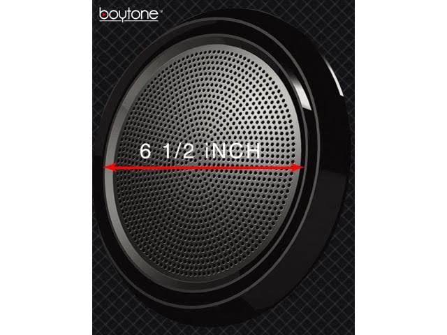 2.1 Multimedia Speaker System with FM Radio T6629