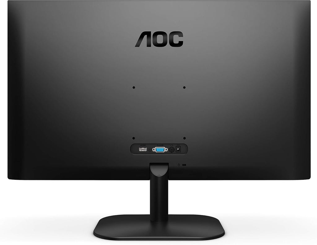 24" Full HD IPS Monitor with HDMI and VGA inputs R35089