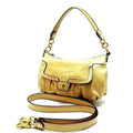 Poppy Leather One Shoulder 2WAY Bag O690138