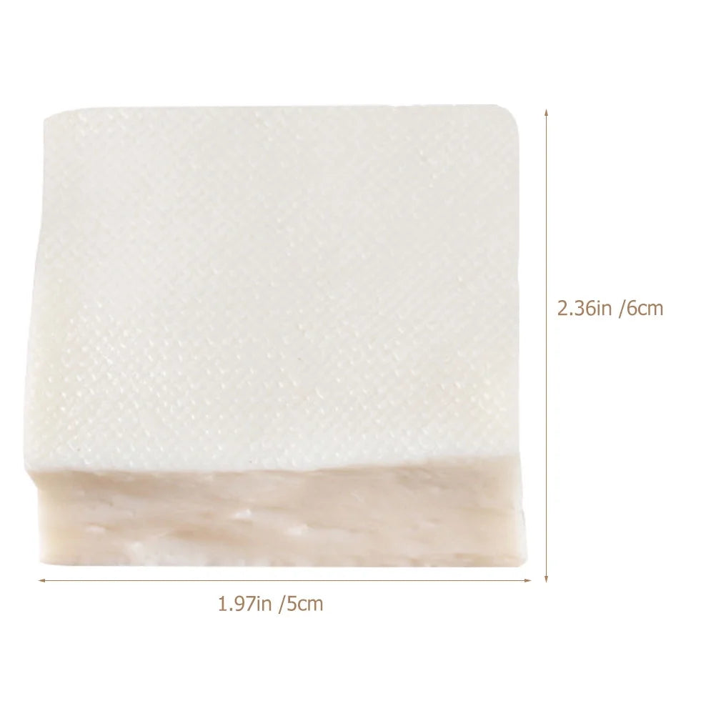Simulated Tofu Block Fake Chinese Food Toys J191