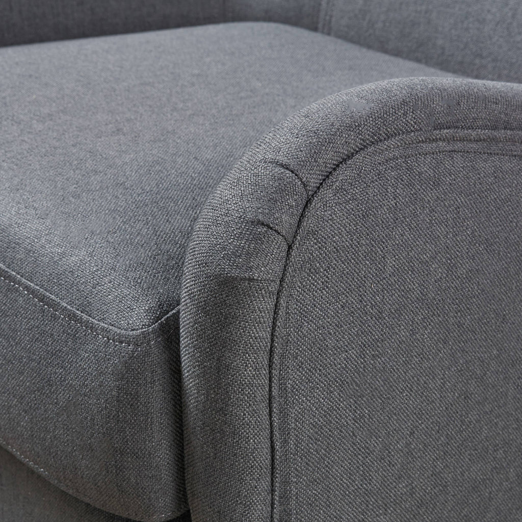 Navy Sofa Chair P8898