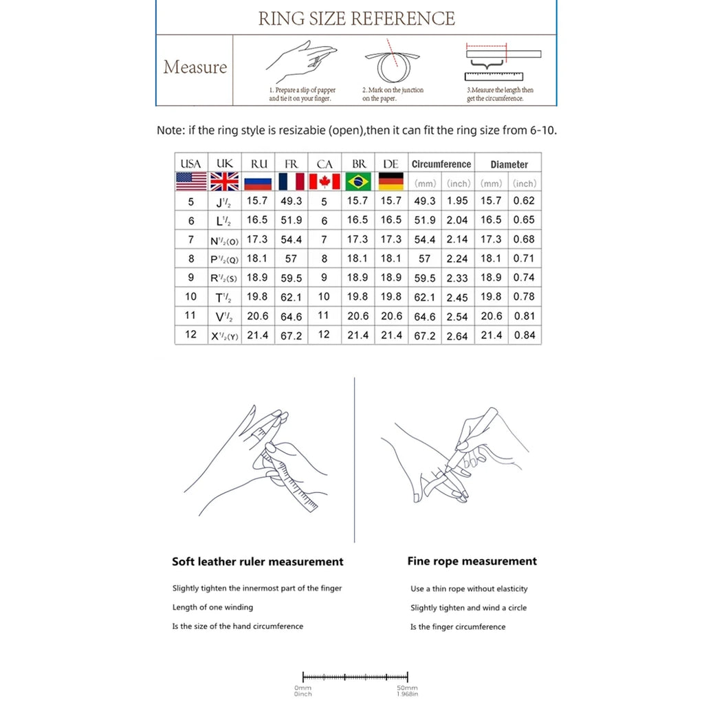 2ct Princess Cut Moissanite Engagement Ring, 925 Sterling Silver H42804