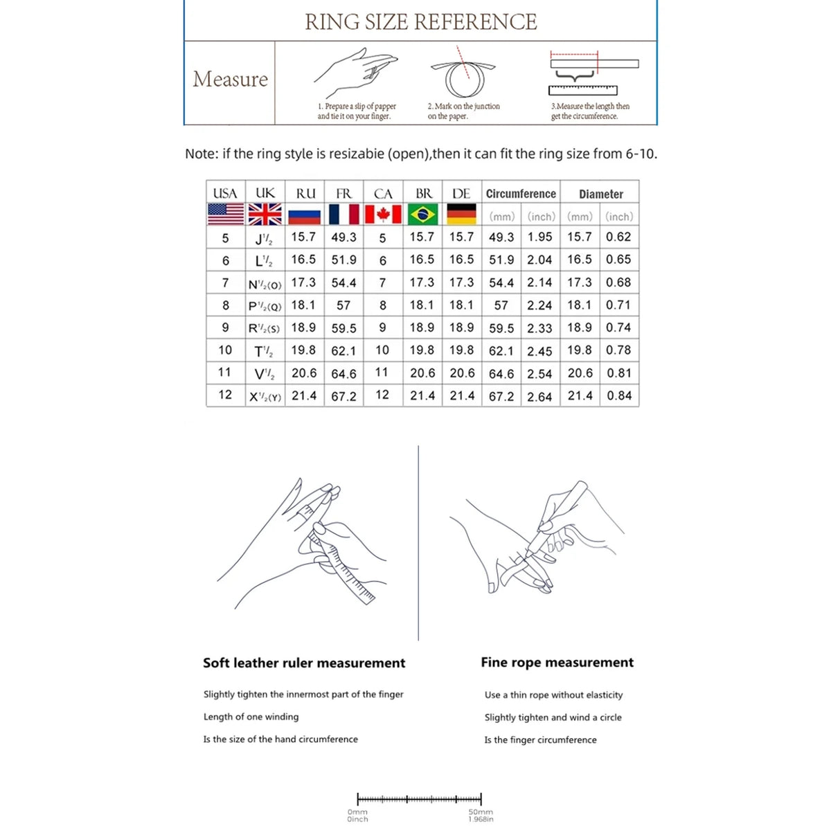 2ct Princess Cut Moissanite Engagement Ring, 925 Sterling Silver H42804
