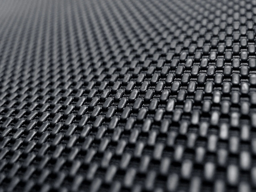 3D MAXpider KAGU Floor Mat (BLACK) Second Row K5702