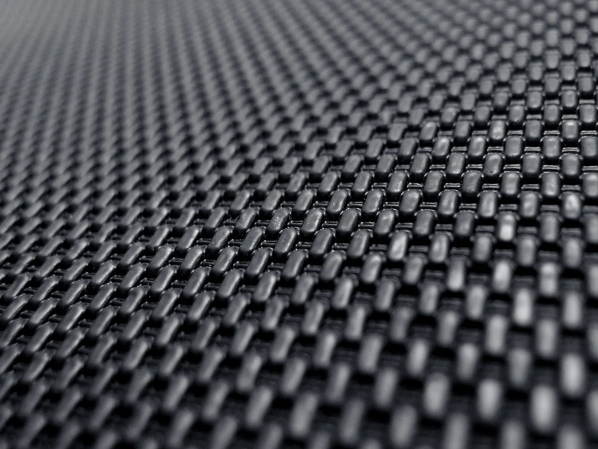 3D MAXpider KAGU Floor Mat (BLACK) Second Row K5702