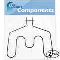 2-Pack Bake Element for General Electric Oven P983