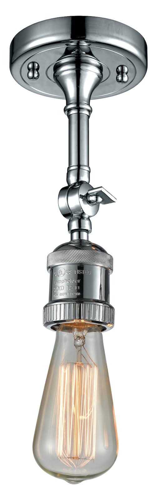 Semi-Flush Mount Light N3984