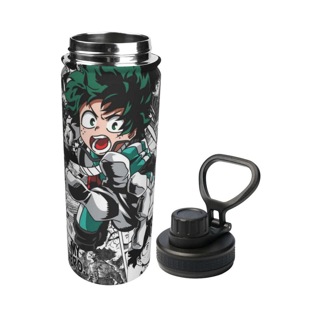 Insulated Stainless Steel Water Bottle 18OZ Q875985