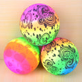 3pcs Inflatable Beach Volleyball Toys I57505
