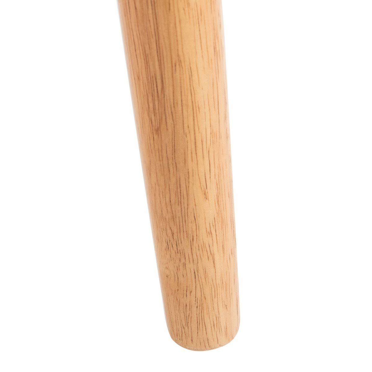 Black Bar Stool Set of 2 W1561
