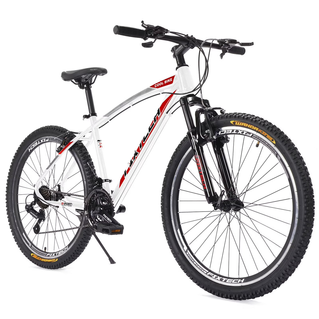 White 26'' Mountain Bike Z281