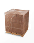 Clear 4 mil Pallet Top Covers on a Roll, 20 Sheets K416