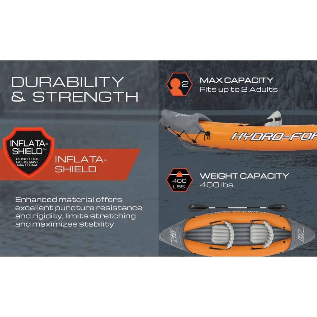 Inflatable Kayak Y239