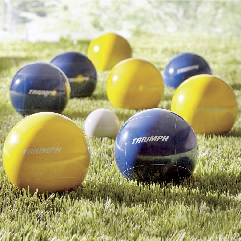 Premier Bocce Set with Sling Carry Bag 100mm F9135
