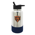 32oz. Chrome Hydration Bottle N3541