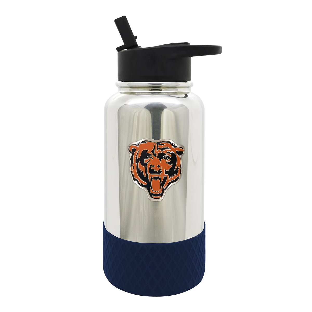 32oz. Chrome Hydration Bottle N3541