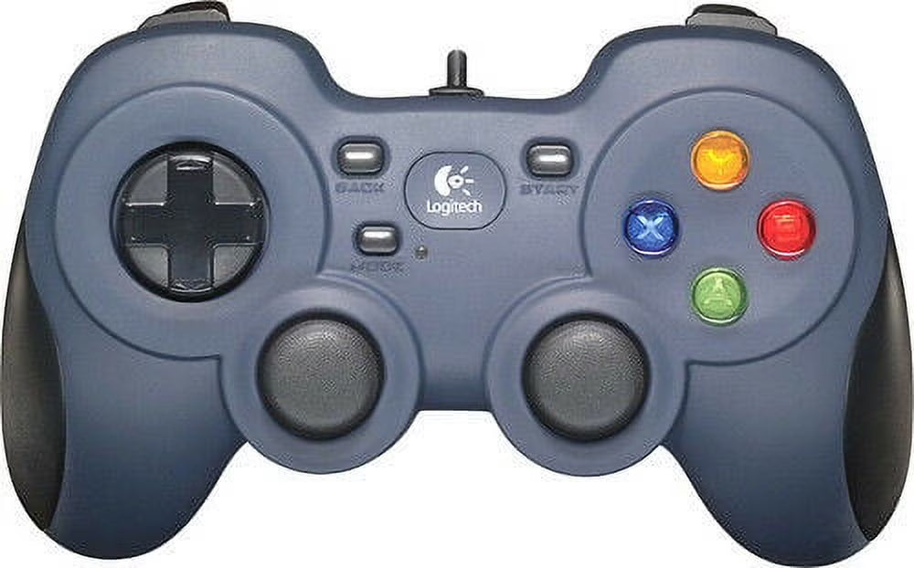 Blue/Black Gaming Pad X4092