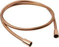 Vibrant Rose Gold Shower Hose M2407
