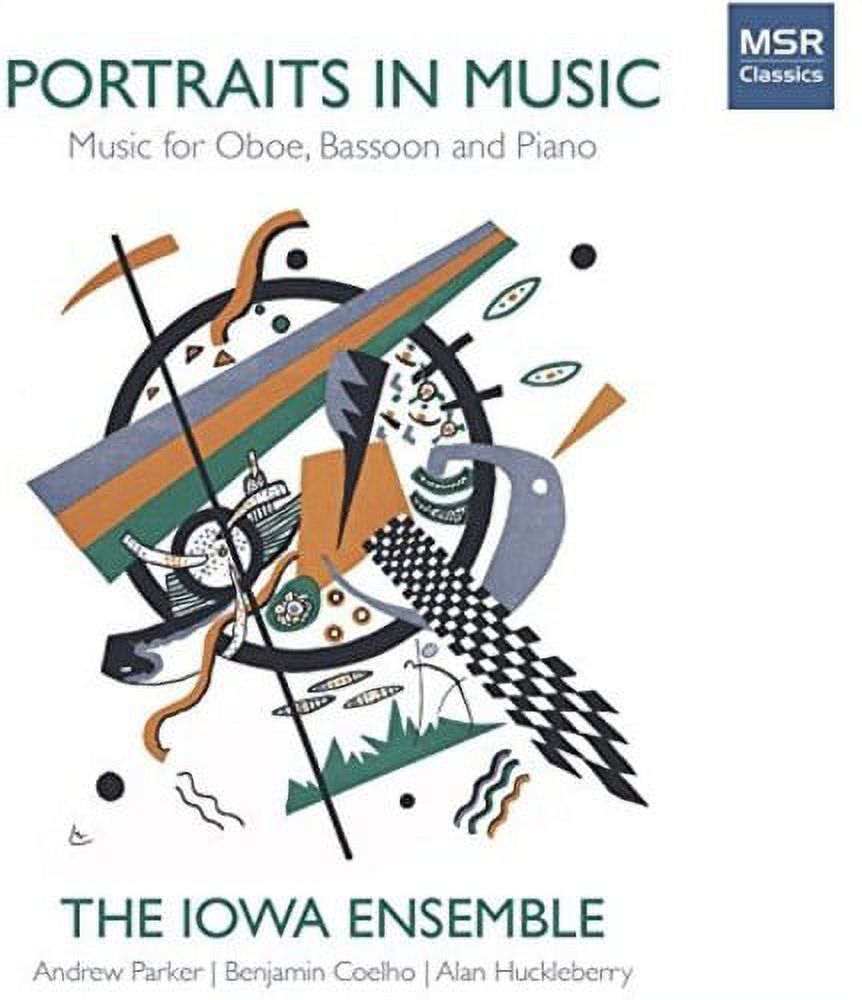 Portraits in Music G5401