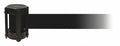 Black Plastic Barrier Post Z2972