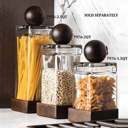 Small Barboglio Canister - 1.5 qt M2562