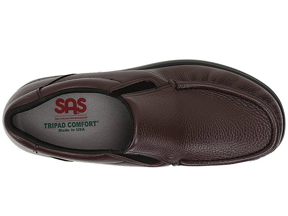 Cordovan Men's Side Gore Shoes A58489