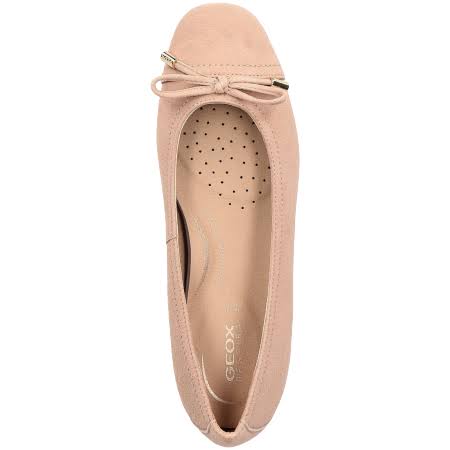 Beige Ballerinas for Woman, Size 37,5 X552862
