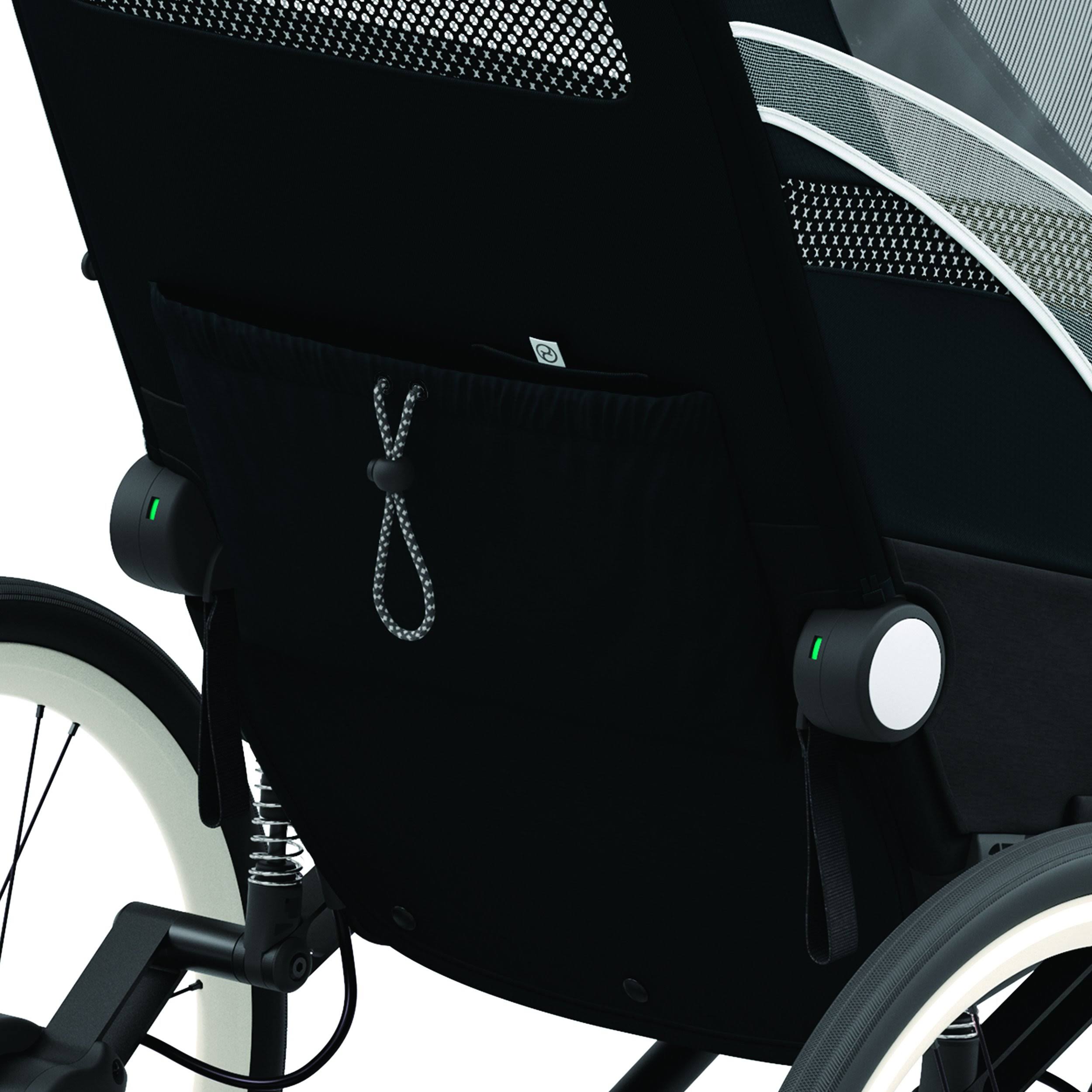 Bleached Sand Multisport Trailer Seat Pack R8776