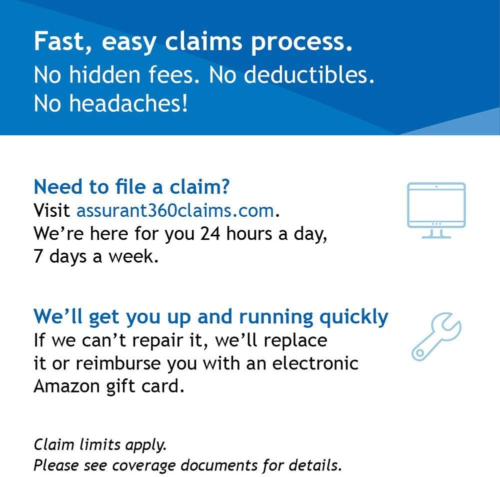 5-Year Appliance Protection Plan V339