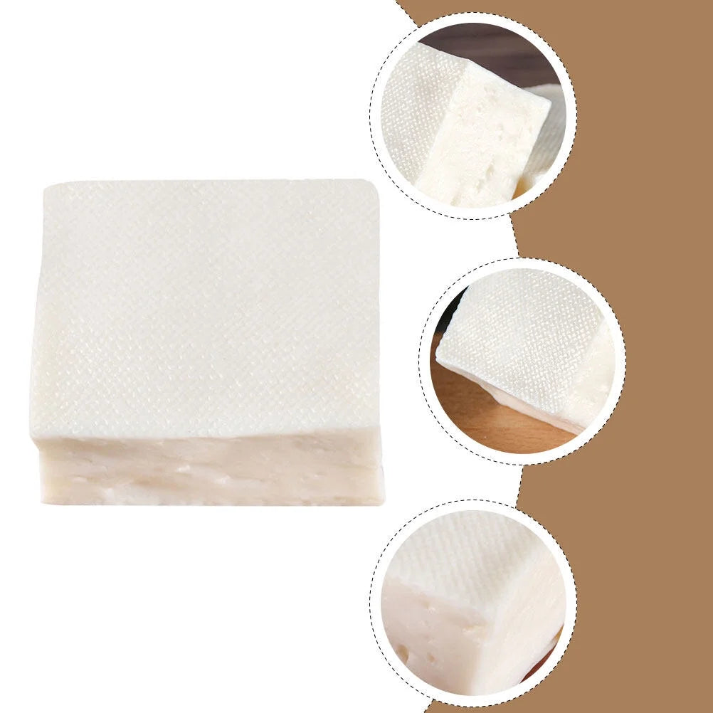 Simulated Tofu Block Fake Chinese Food Toys J191