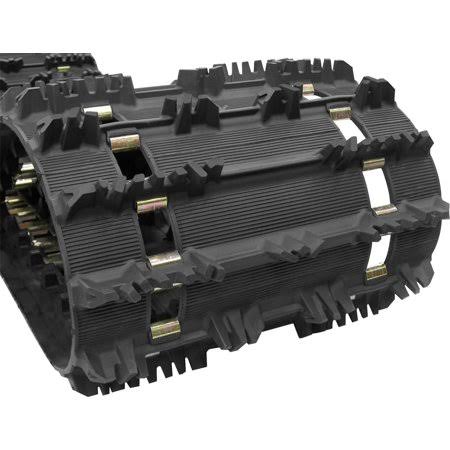 128 x 1.00 14 Wide 2.52 Pitch Hacksaw Track L355735